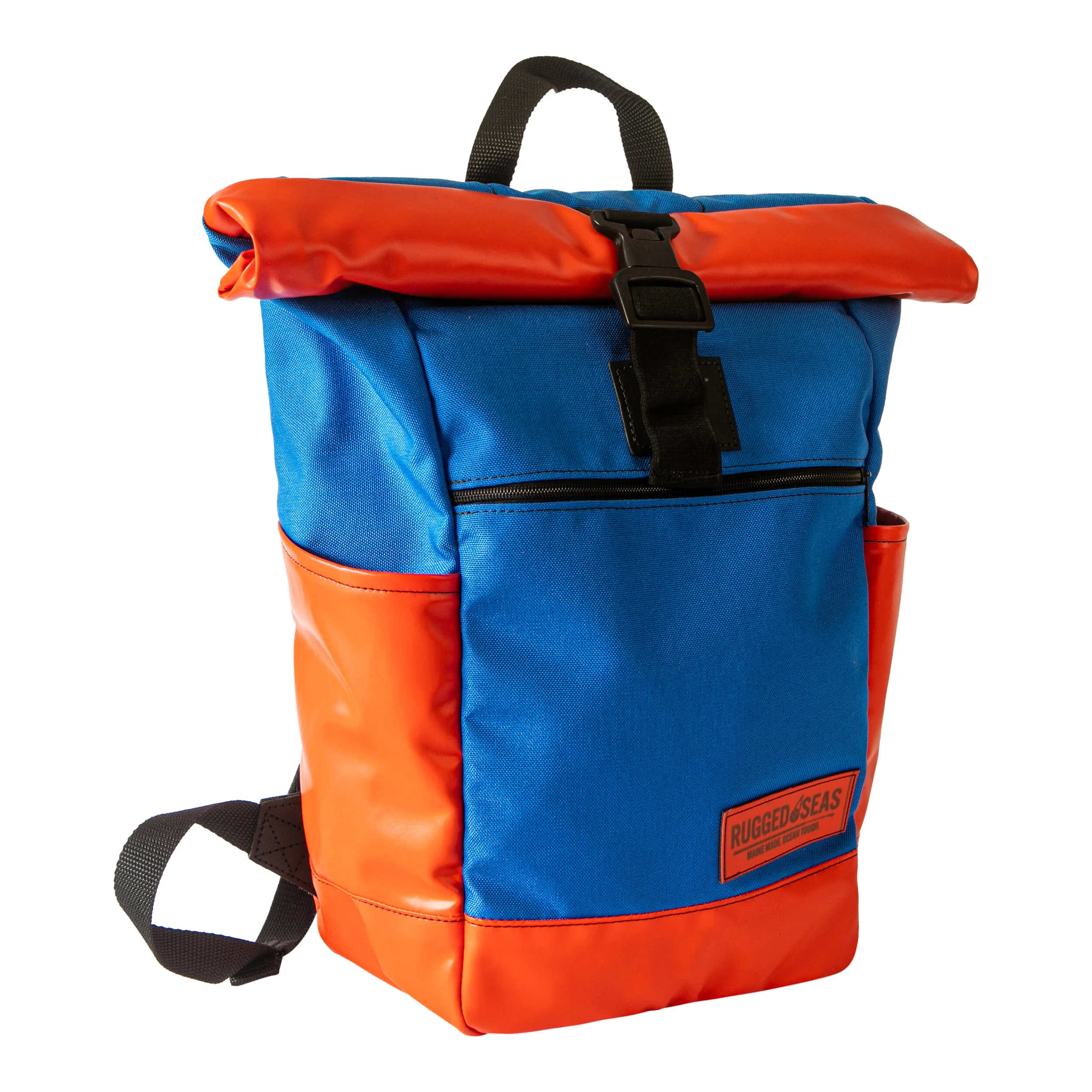 Blue and orange bag deals